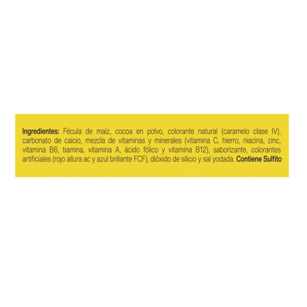 Atole sabor chocolate Maizena (45 g / 1.6 oz) - Miniatura 6