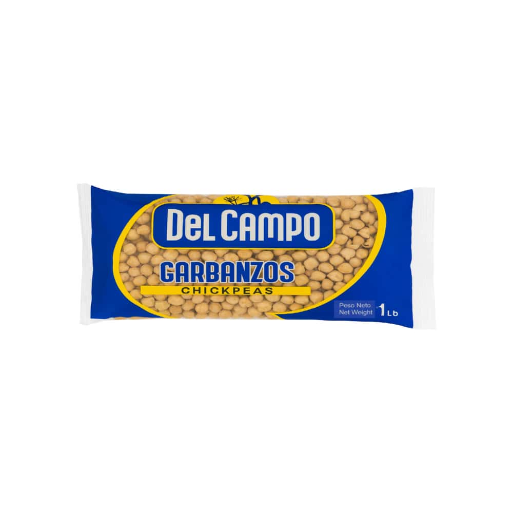Garbanzos Del Campo (454 g / 1 lb) - Miniatura 10