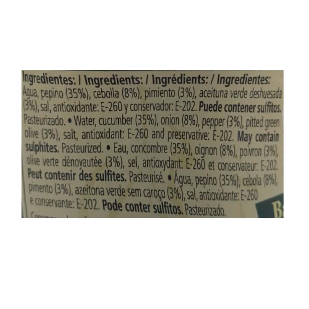 Banderillas dulces Montey (300 g / 10.58 oz) - Miniatura 6