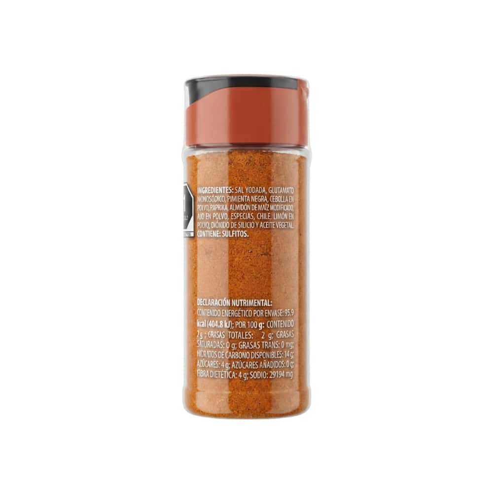 Sazonador sabroseador McCormick (117 g / 4.12 oz) - Miniatura 2