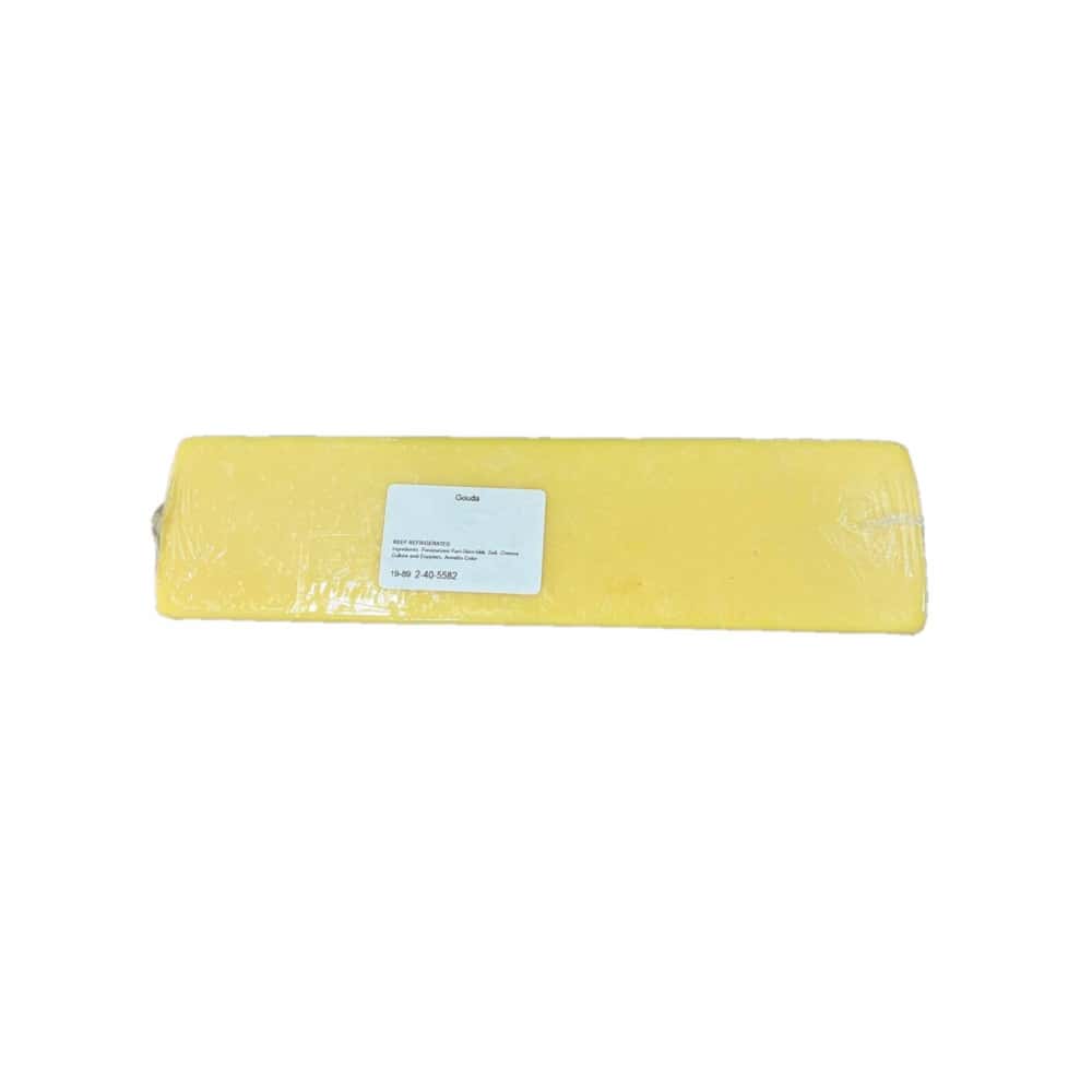 Queso Gouda Prairie Farms (2.5 kg / 5.5 lb) - Miniatura 2