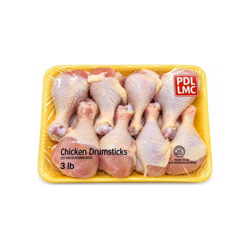 Muslos de pollo PDL LMC (1.36 kg / 3 lb) - Miniatura 1