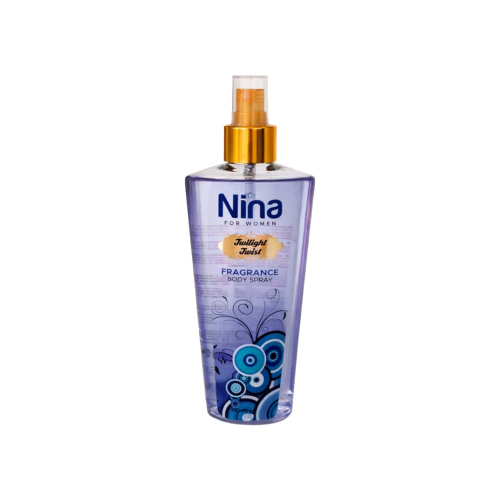 Fragancia para mujeres atardecer Nina (250 ml) - Miniatura 1
