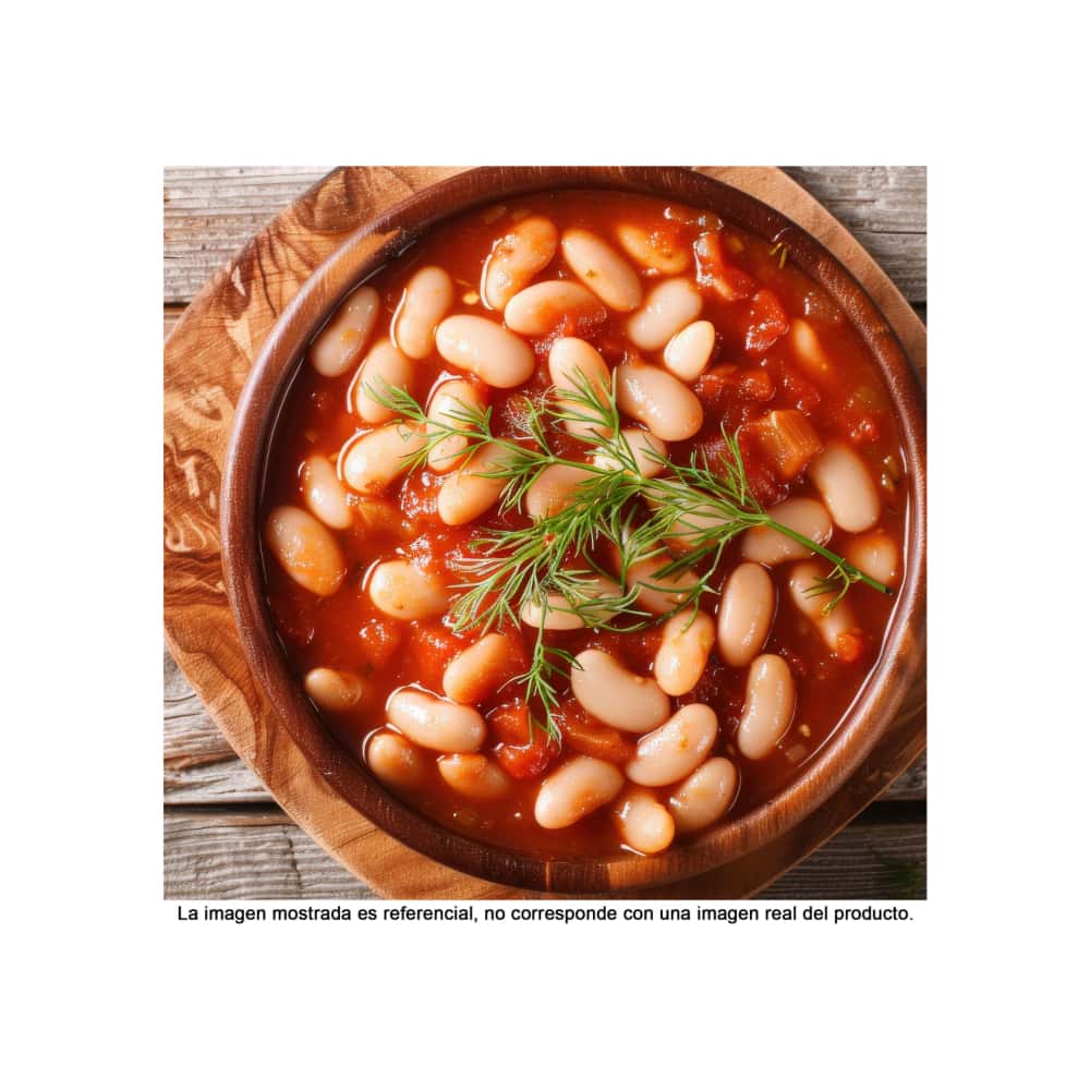 Frijoles blancos Campo Vivo (2 x 1.36 kg / 3 lb) - Miniatura 5
