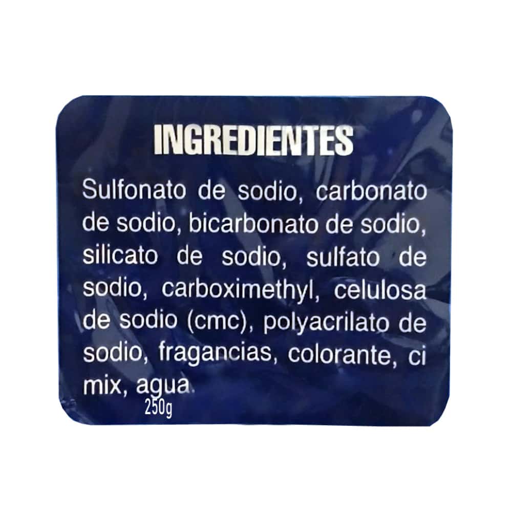 Detergente en polvo multiuso con aroma a lavanda Gal (250 g / 8.81 oz) - Miniatura 2