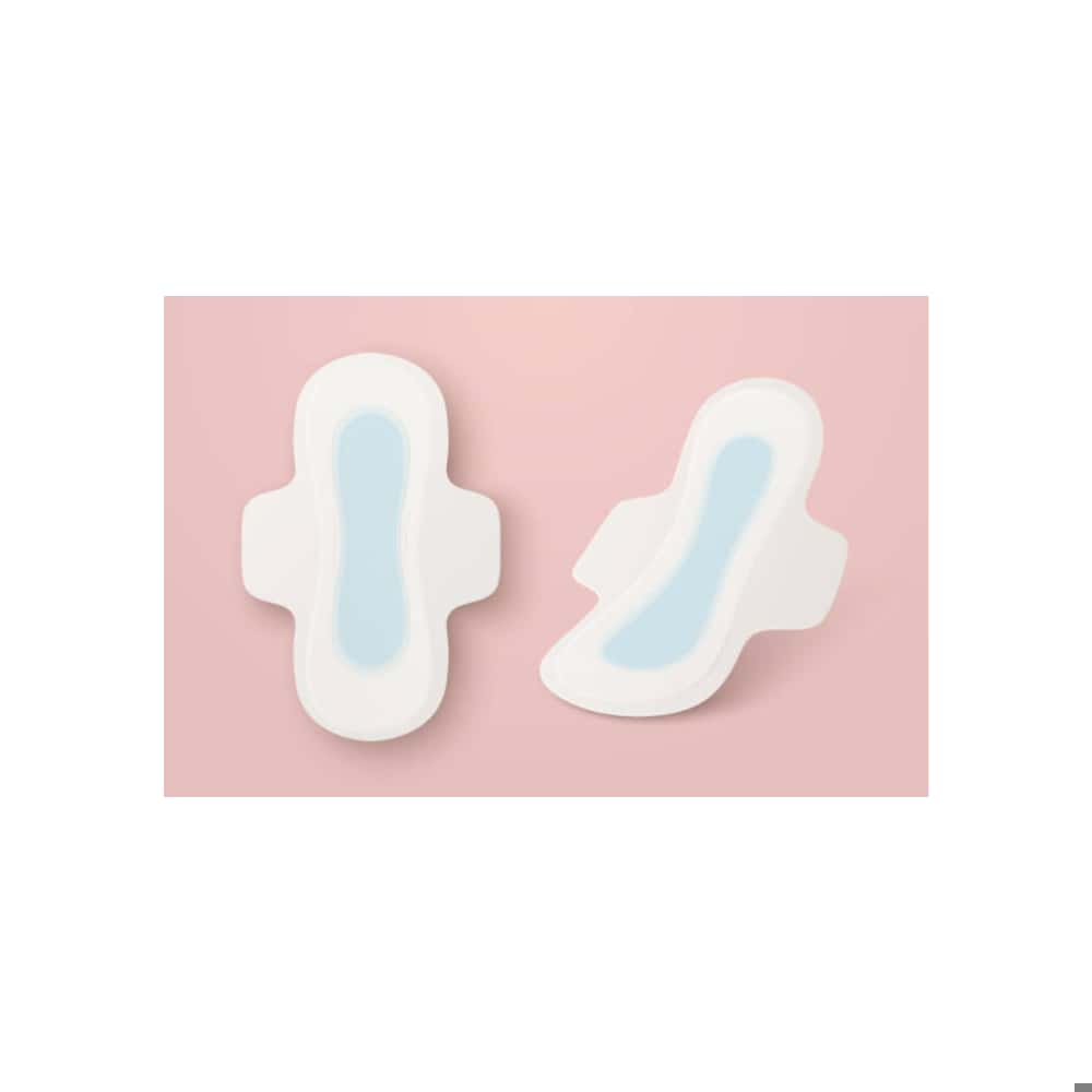 Almohadillas sanitarias con alas MAF (8 U) - Miniatura 4