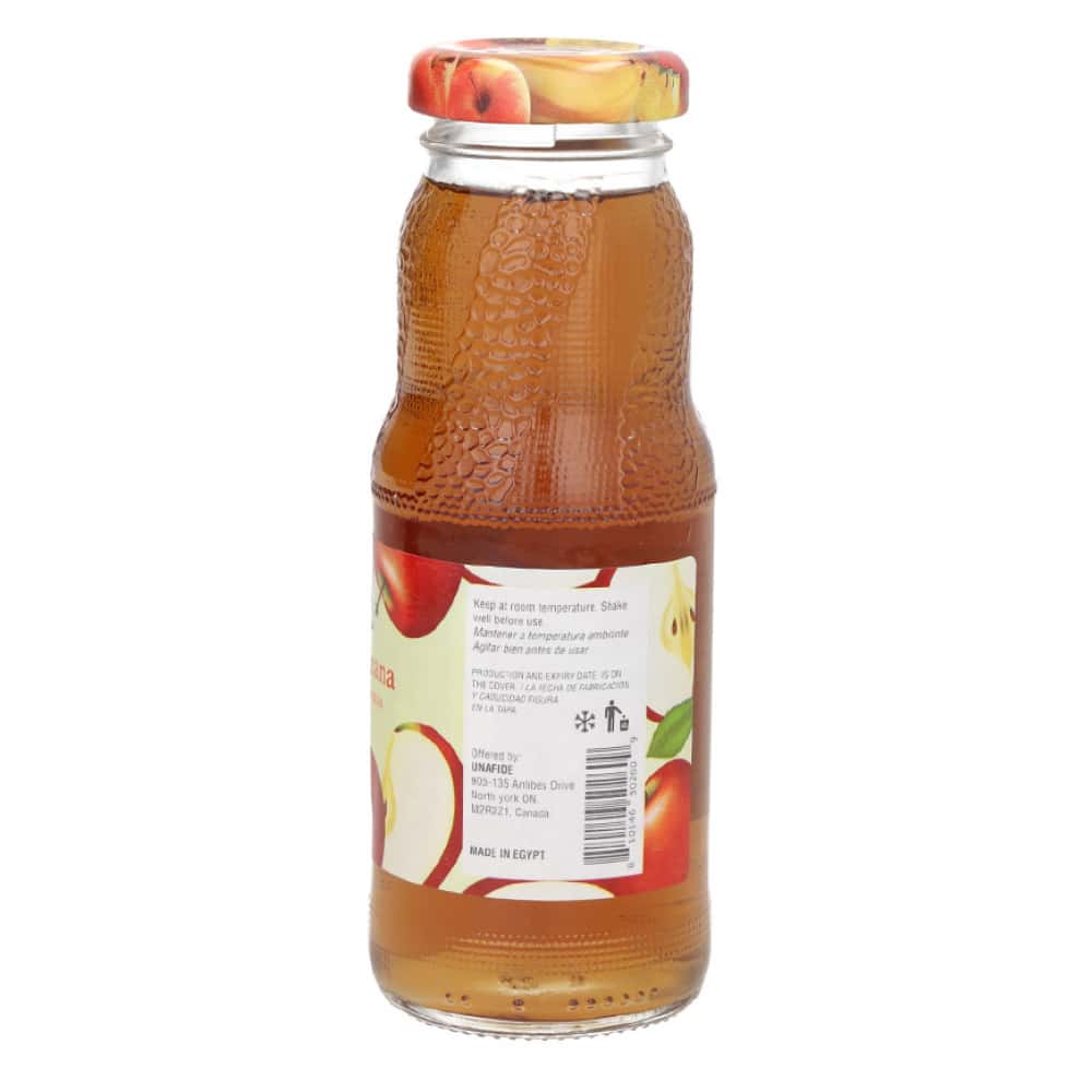 Jugo de manzana Yeya (12 x 200 ml) - Miniatura 4