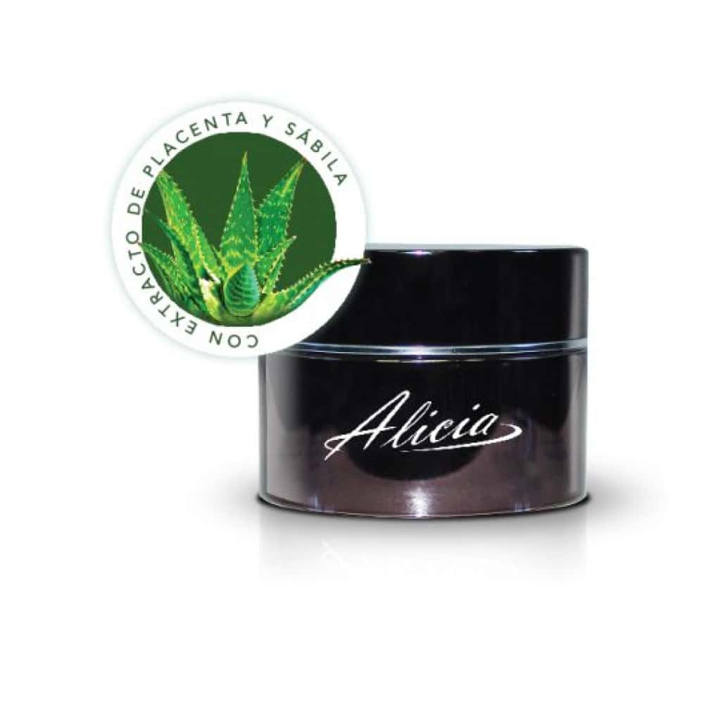 Crema de noche con extracto de placenta y sábila Suchel Camacho (50 ml) - Miniatura 5