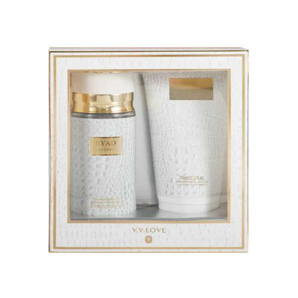 Kit de colonia y crema V.V.Love Eyad - Miniatura 2