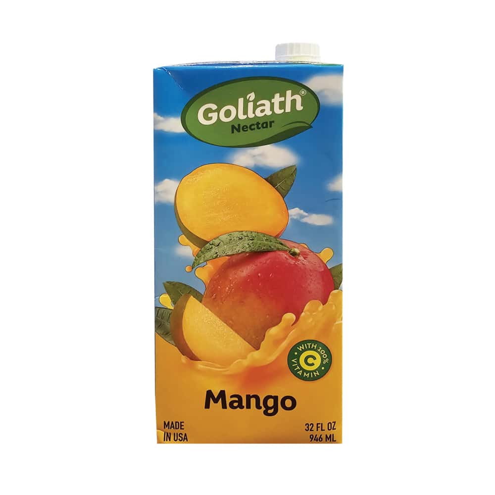 Néctar de mango Goliath (946 ml) - Miniatura 2