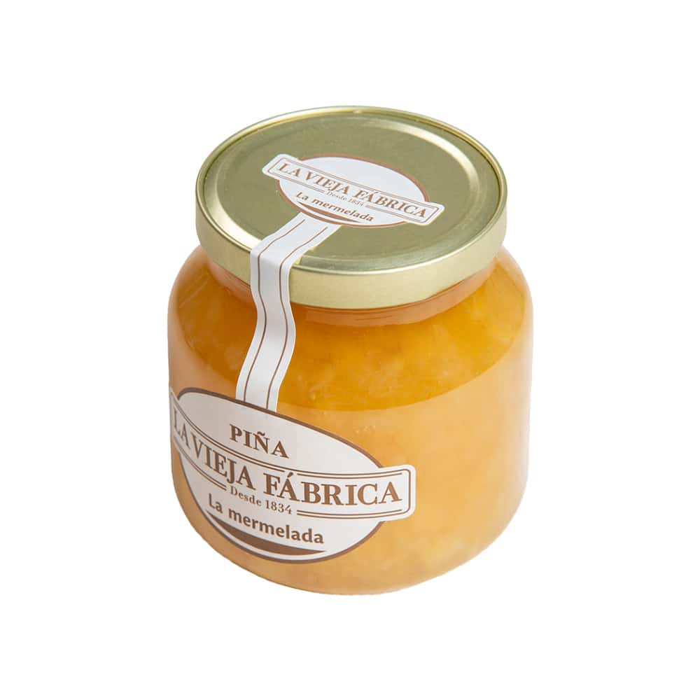 Mermelada de piña La Vieja Fábrica (350 g / 12.3 oz) - Miniatura 2