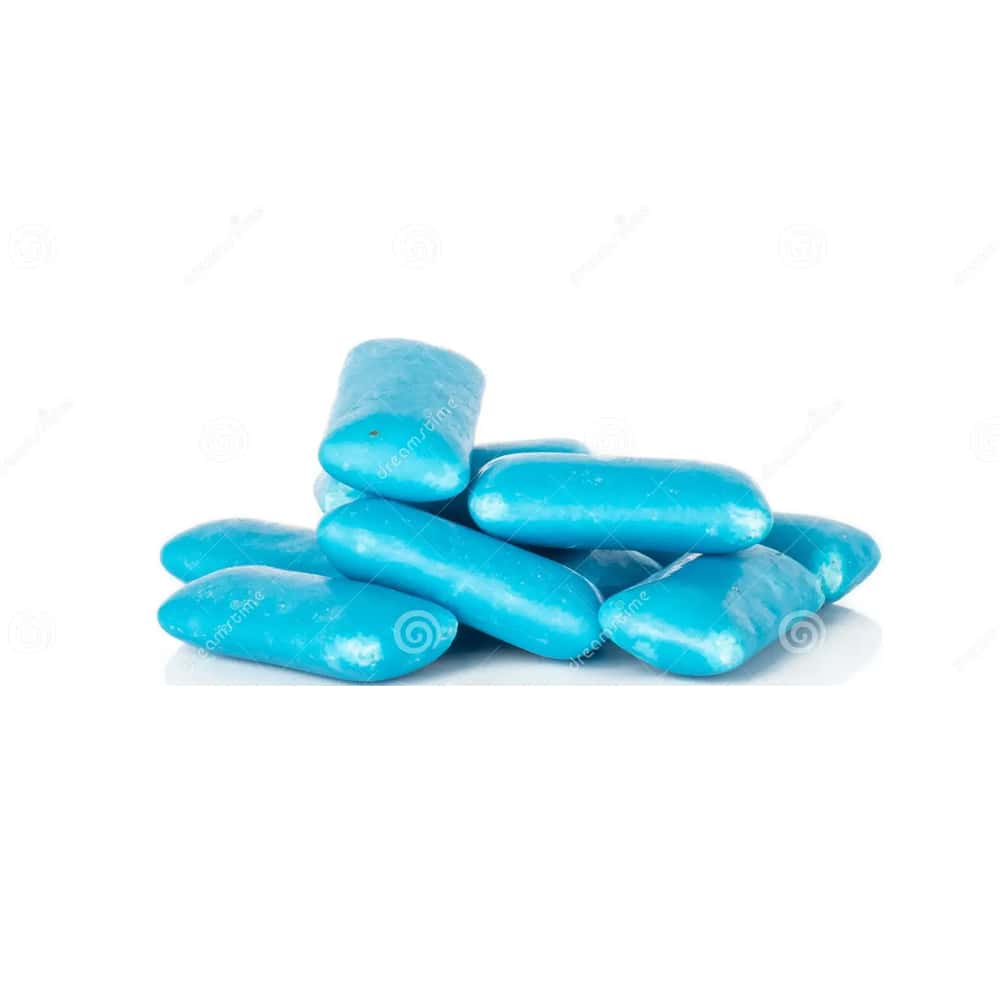 Chicles sabor a menta Poosh Arcor (160 g / 5.64 oz) - Miniatura 2
