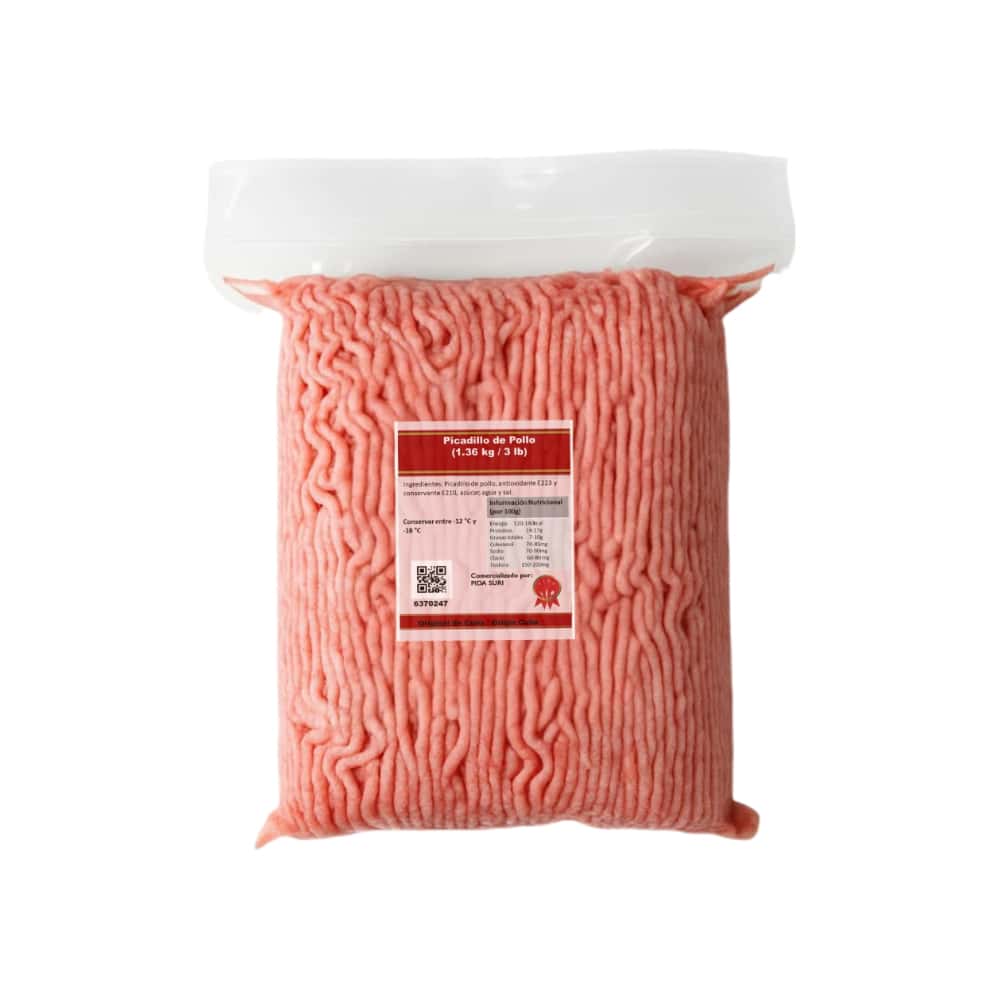 Picadillo de pollo Pida (1.36 kg / 3 lb) - Miniatura 1