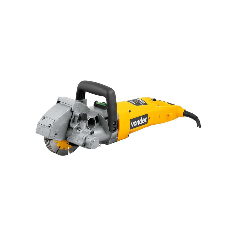 Cortadora/rozadora eléctrica de pared de 220 V CPV3150 Vonder - Miniatura 1
