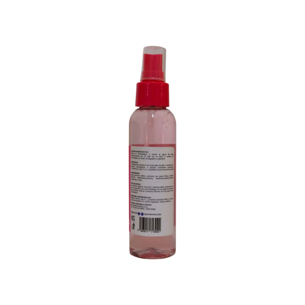 Loción y tónico refrescante de agua de rosas BCP (120 ml) - Miniatura 2