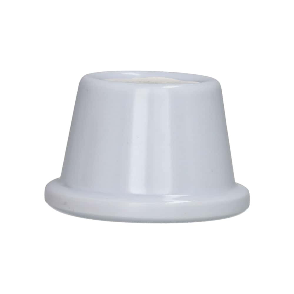Cuenco simple color blanco Kulsan - Miniatura 4