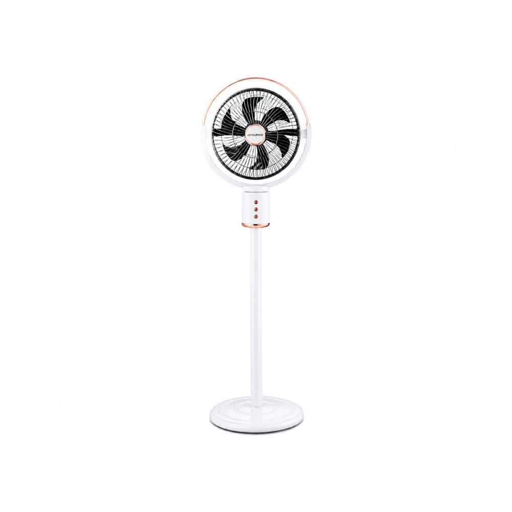 Ventilador recargable 3 en 1 color blanco 12" JY-2219 JySuper - Miniatura 1