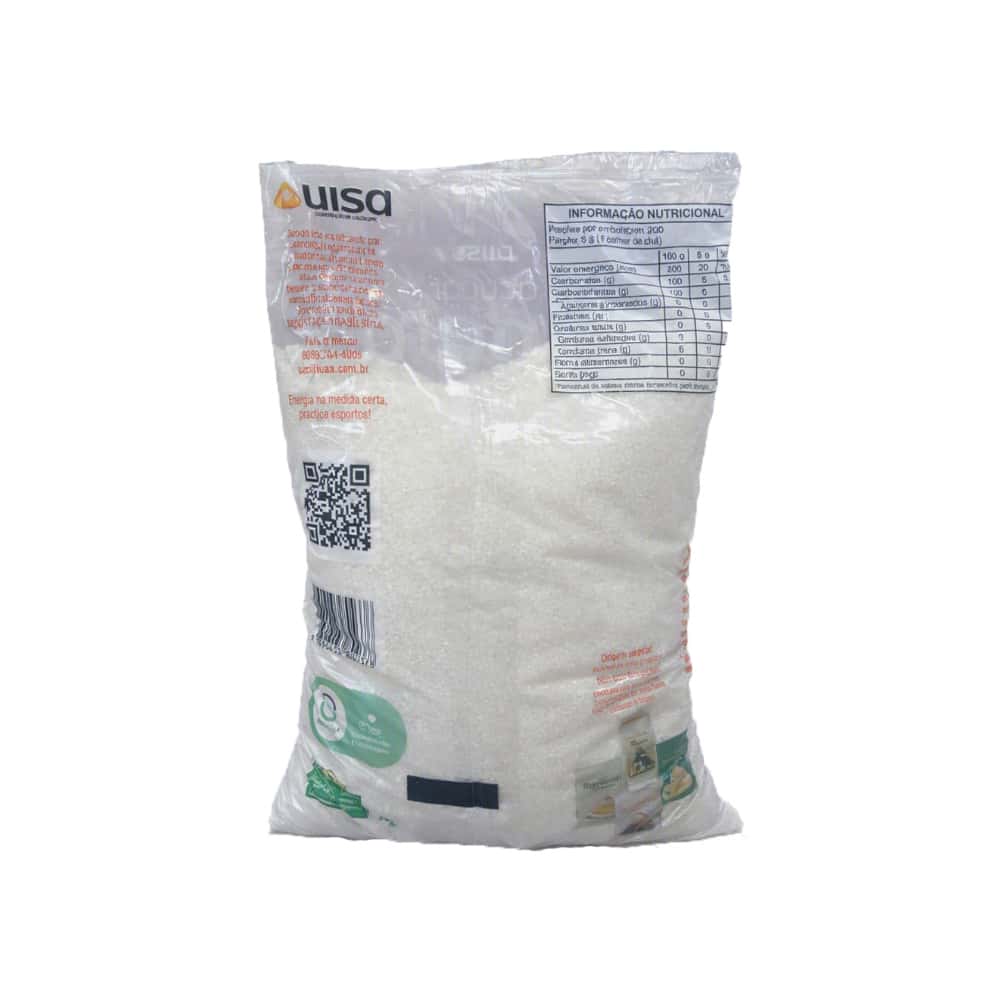 Azúcar blanca cristal Itamarati (10 x 1 kg / 2.2 lb) - Miniatura 3