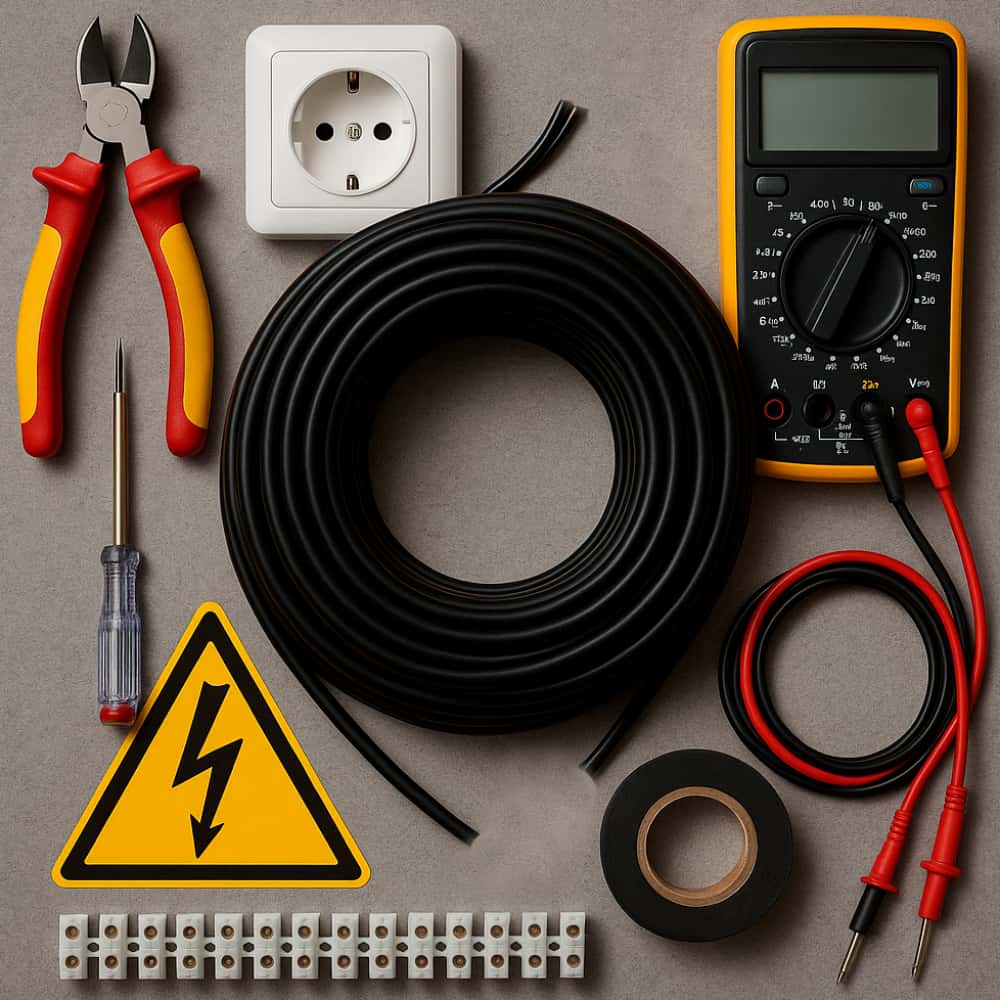 Cable negro 600 V calibre 2 THHN (100 m) - Miniatura 4