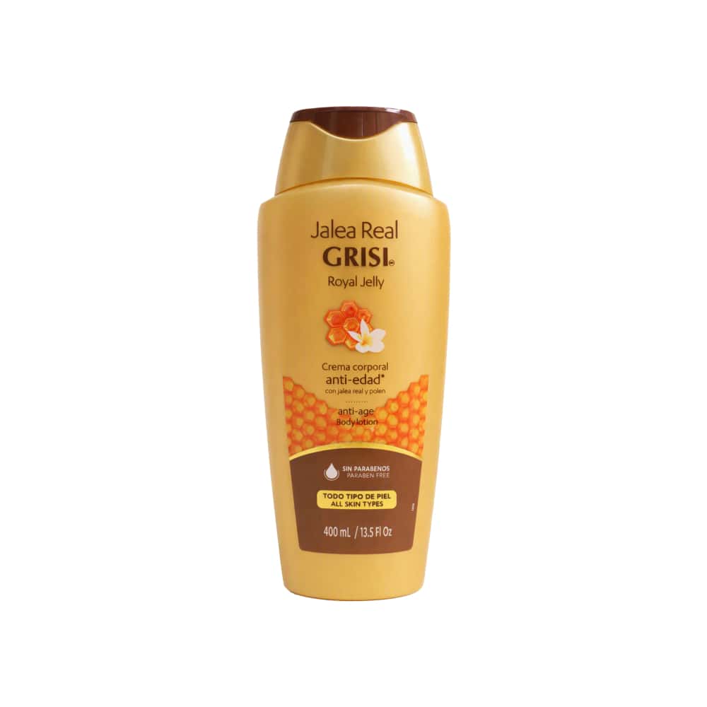 Crema corporal anti-edad Jalea Real Grisi (400 ml) - Miniatura 1