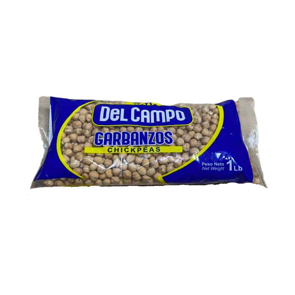 Garbanzos Del Campo (454 g / 1 lb) - Miniatura 5