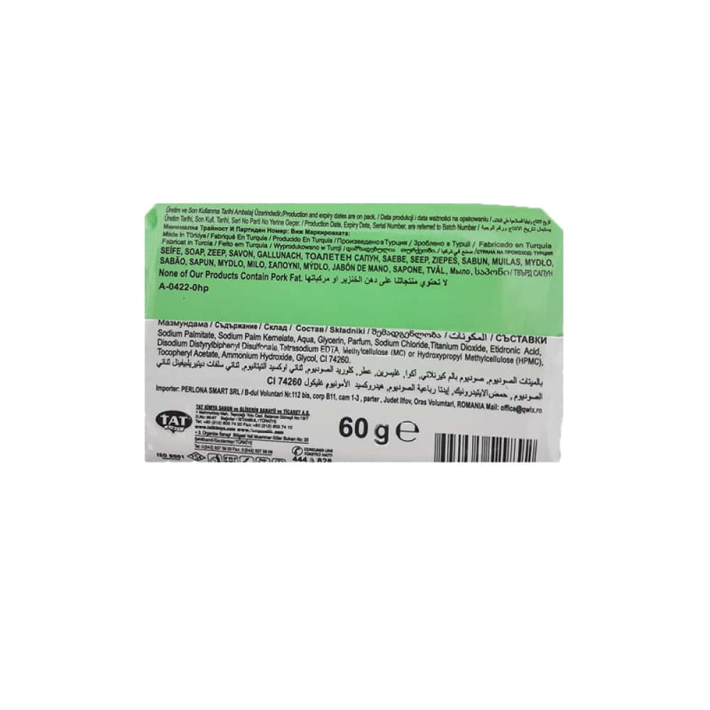 Jabón de belleza cremoso de manzana Dex (60 g / 2.12 oz) - Miniatura 2