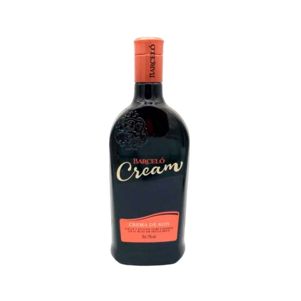 Crema de ron Barceló (700 ml) - Miniatura 3