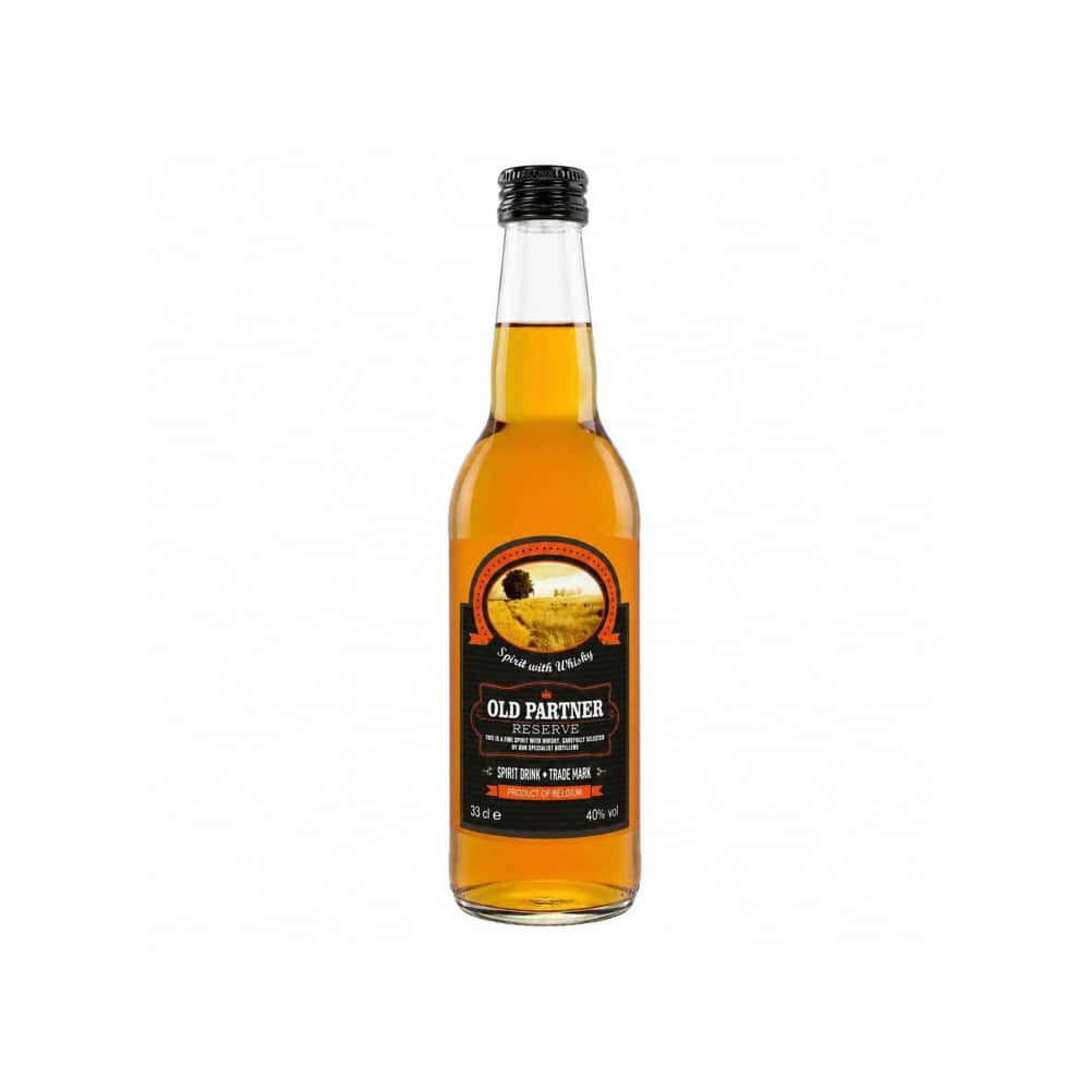 Whisky Reserve Old Partner (330 g / 11.64 oz) - Miniatura 1