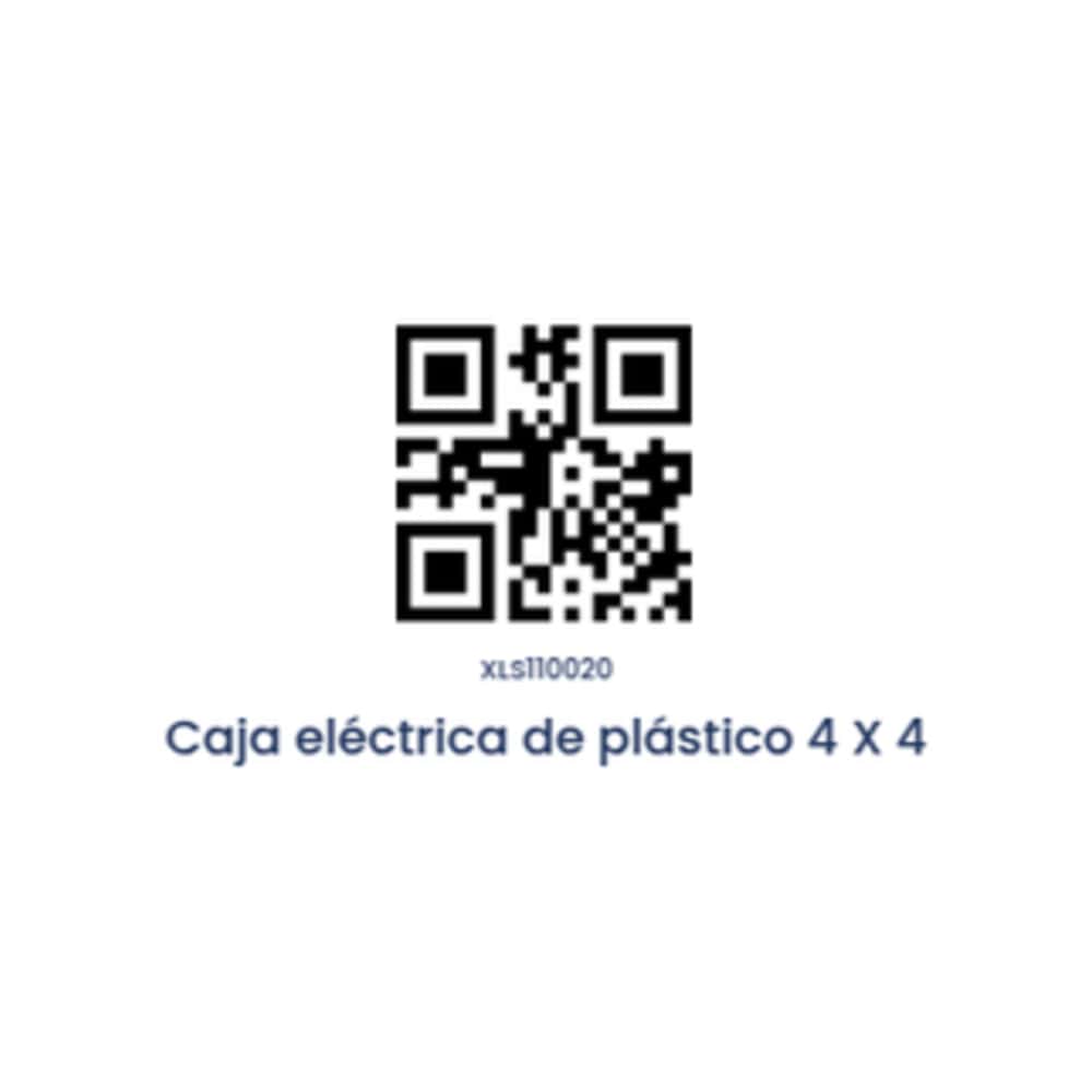 Caja eléctrica de plástico - 68 mm x 112 mm - Architech - Miniatura 5