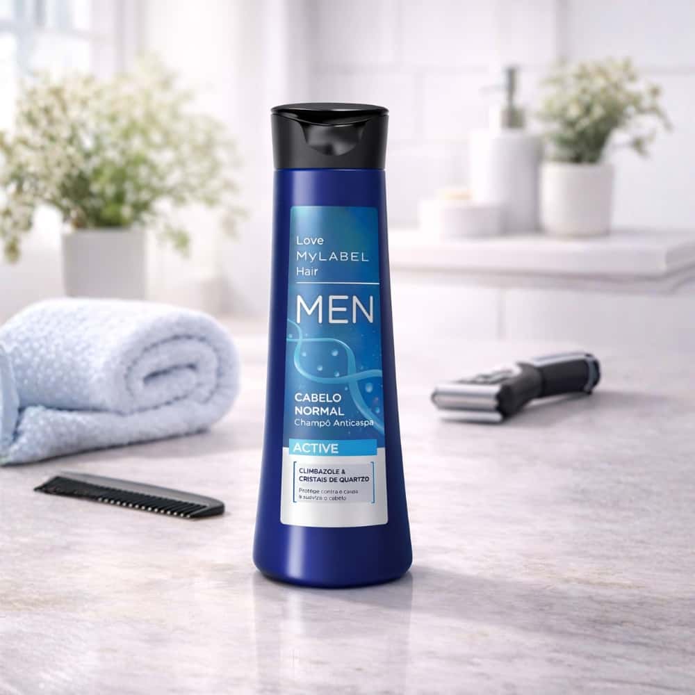 Champú anticaspa para cabello normal Mylabel (400 ml / 13.53 fl oz) - Miniatura 3