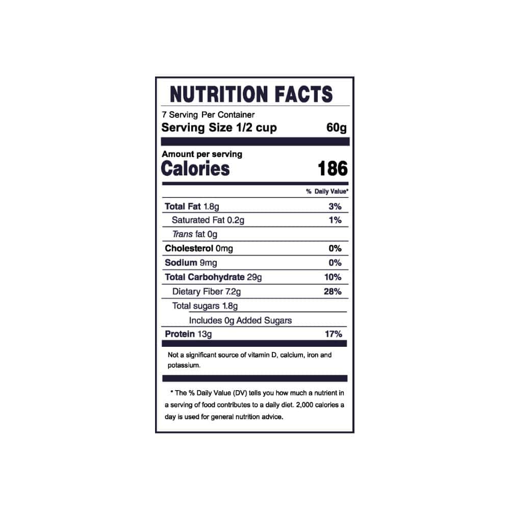 Chícharos amarillos partidos YEYA (454 g / 1 lb) - Miniatura 2