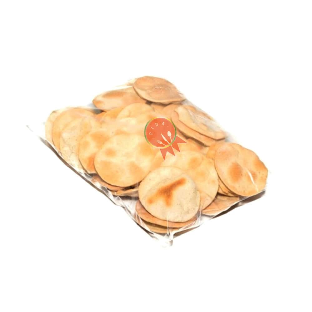 Galletas de sal artesanales PIDA (170 g / 6 oz) - Miniatura 1