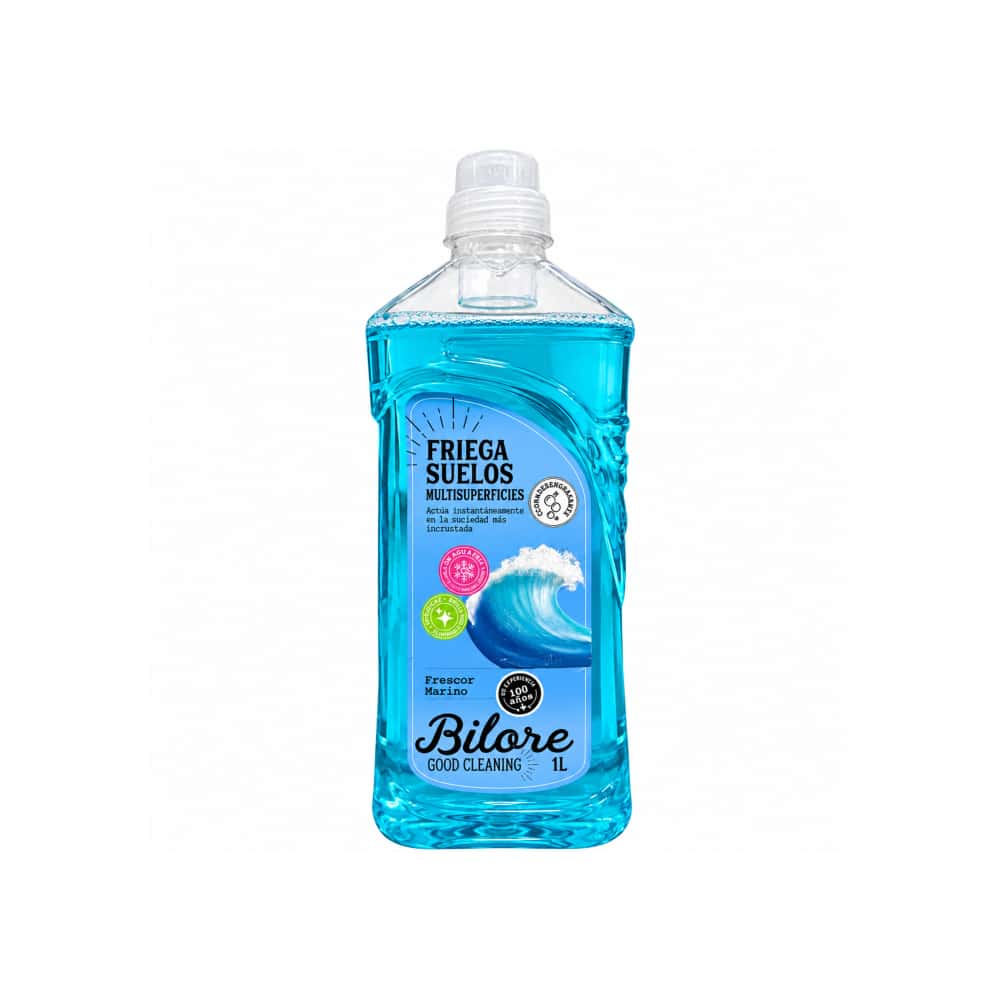 Limpiador Aromático Bilore Frescor Marino (1 L) - Miniatura 1