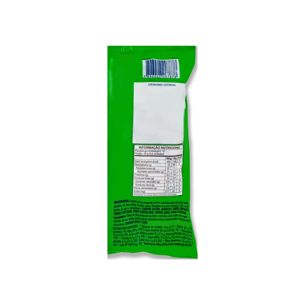 Galletas rosquillas de coco Todeschini (300 g / 10.58 oz) - Miniatura 3