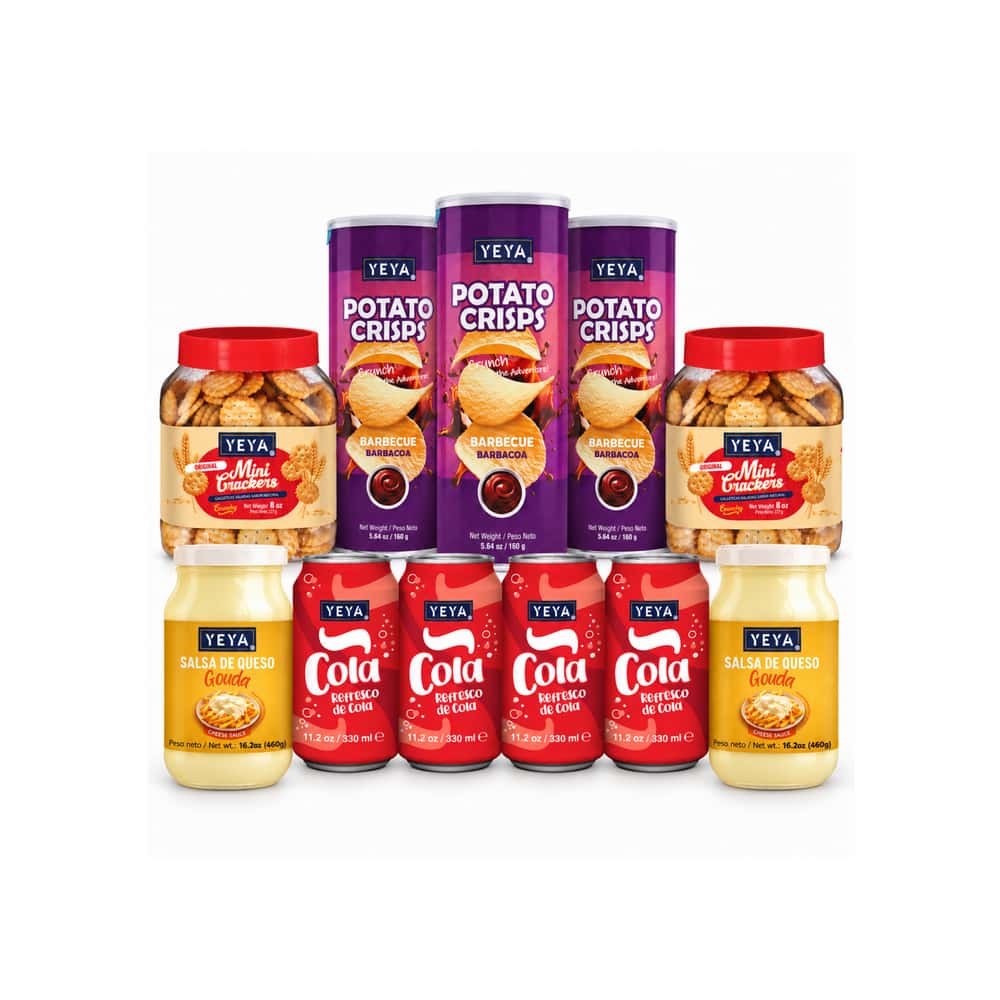 Combo 1 : Delicias YEYA - Miniatura 1