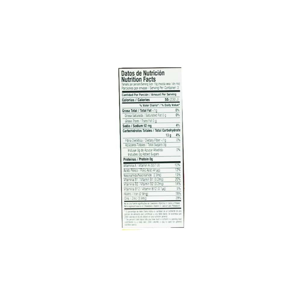 Crema de maicena de naranja piña Levapan (47 g / 1.66 oz) - Miniatura 6