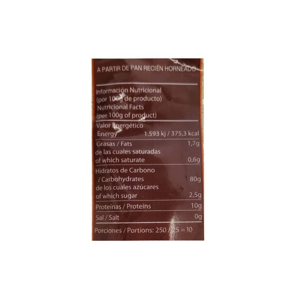 Pan rallado Onena (250 g / 8.8 oz) - Miniatura 3