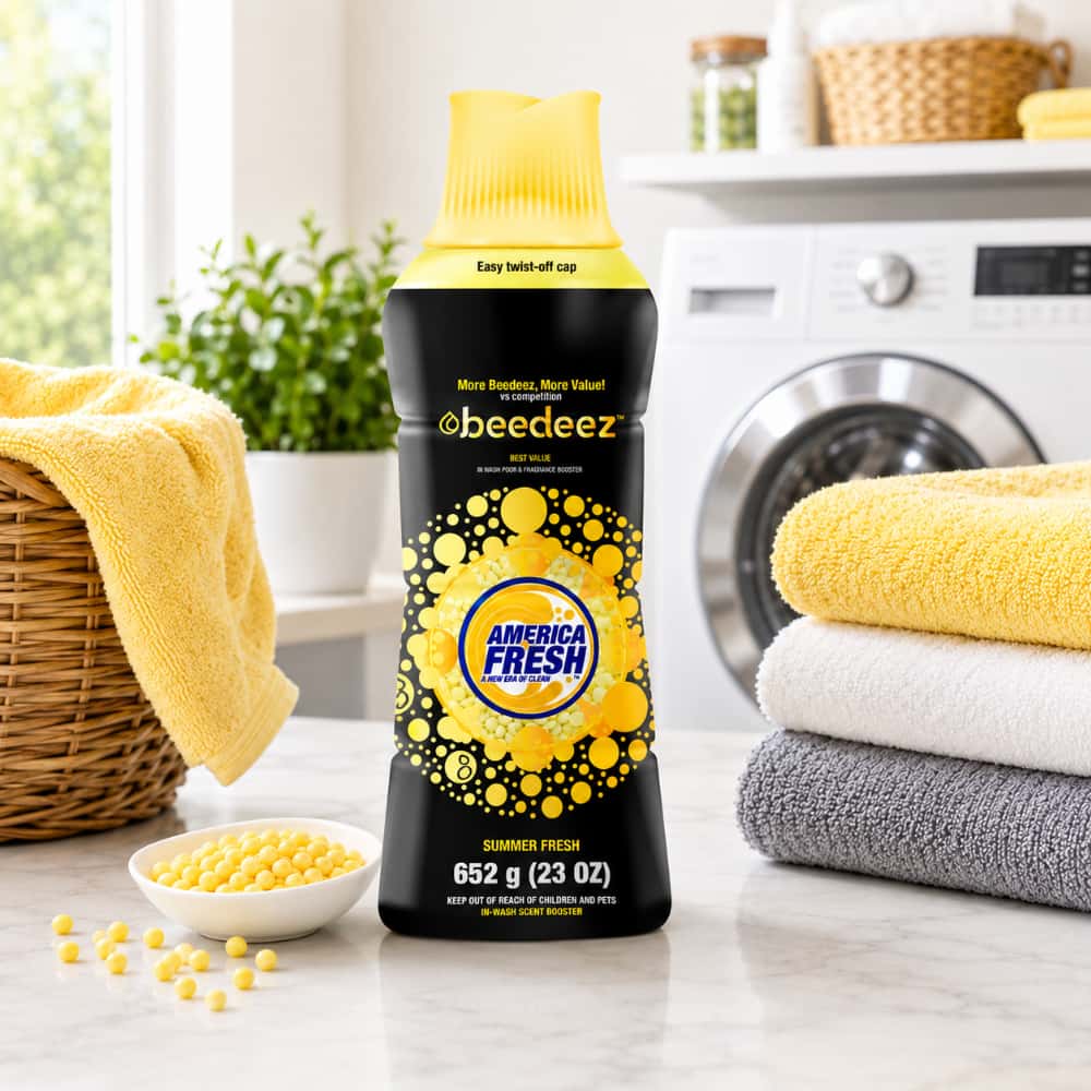 Perlas potenciadoras de aroma verano fresco America Fresh (2 x 652 g / 23 oz) - Miniatura 2
