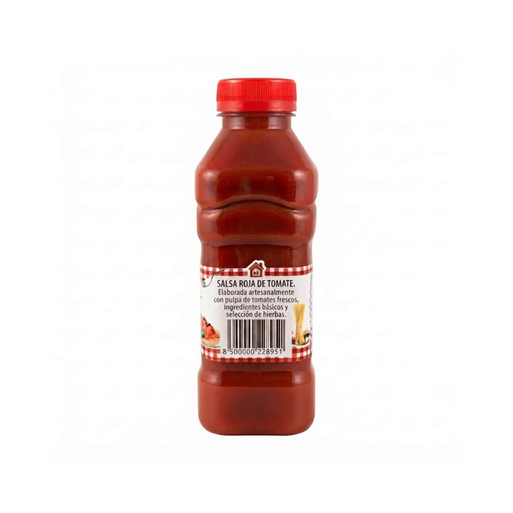 Salsa para pastas artesanal Ita Nuova (550 g / 1.21 lb) - Miniatura 2