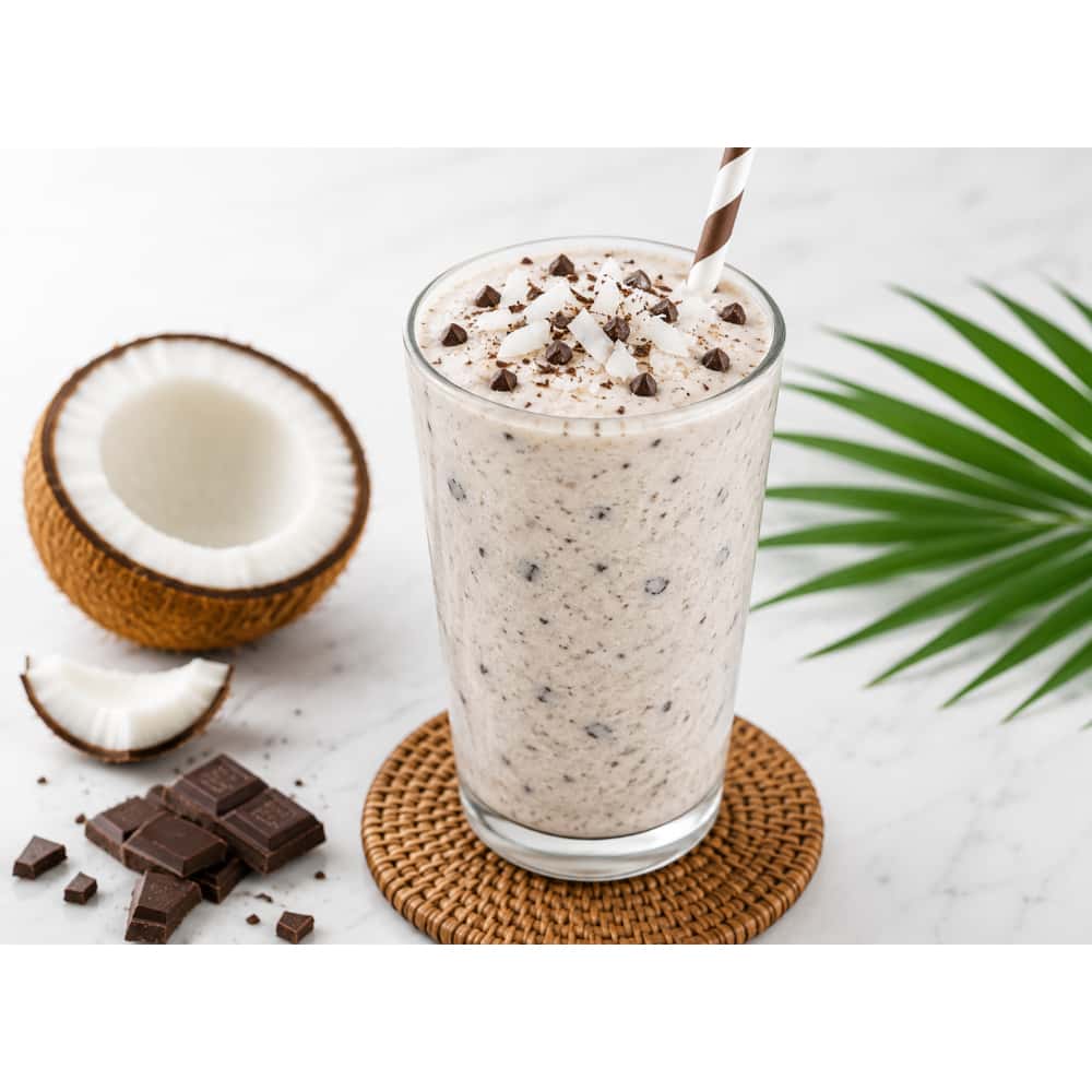 Helado de coco chips Alask (4 L) - Miniatura 4