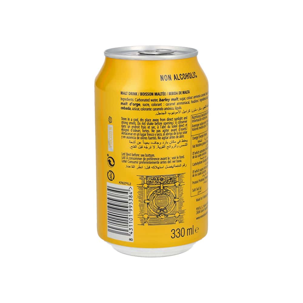 Malta Santa Isabel (330 ml) - Miniatura 3