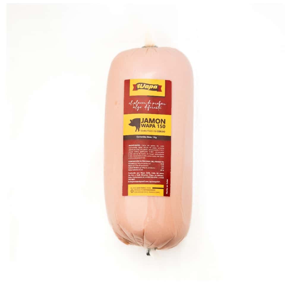 Jamón 150 Wapa (1 kg / 2.2 lb) - Miniatura 1