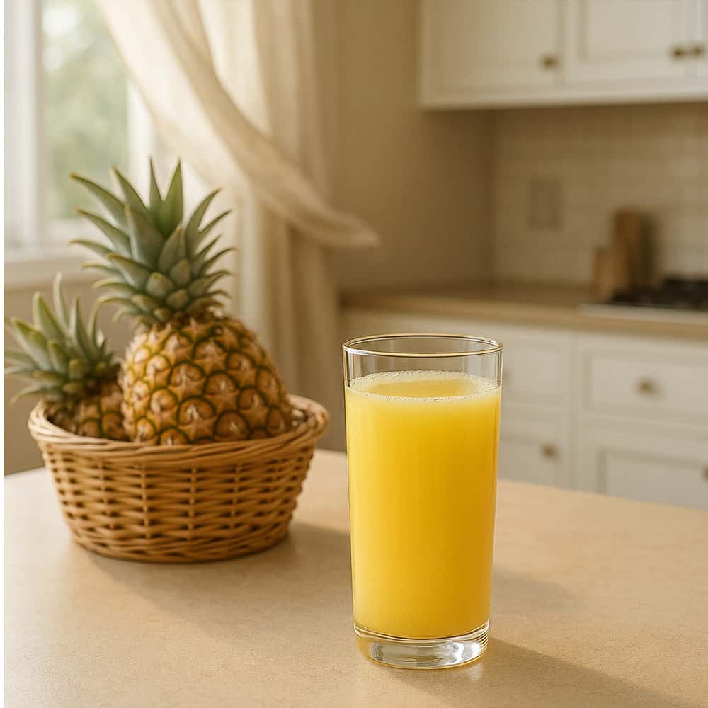 Jugo de piña Yeya (12 x 200 ml) - Miniatura 4
