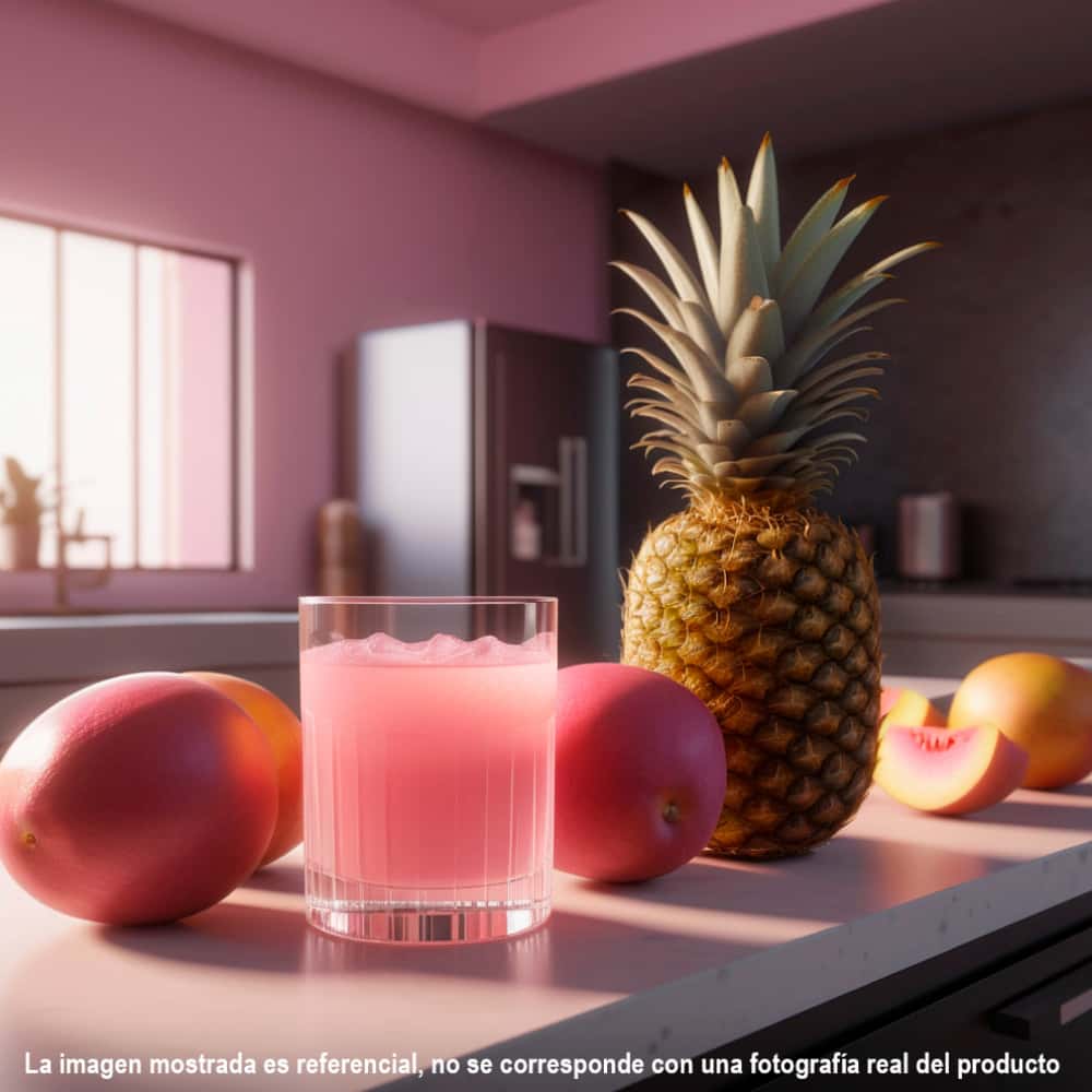 Néctar de mango piña guayaba Sunchy (334 ml / 11.3 fl oz) - Miniatura 3
