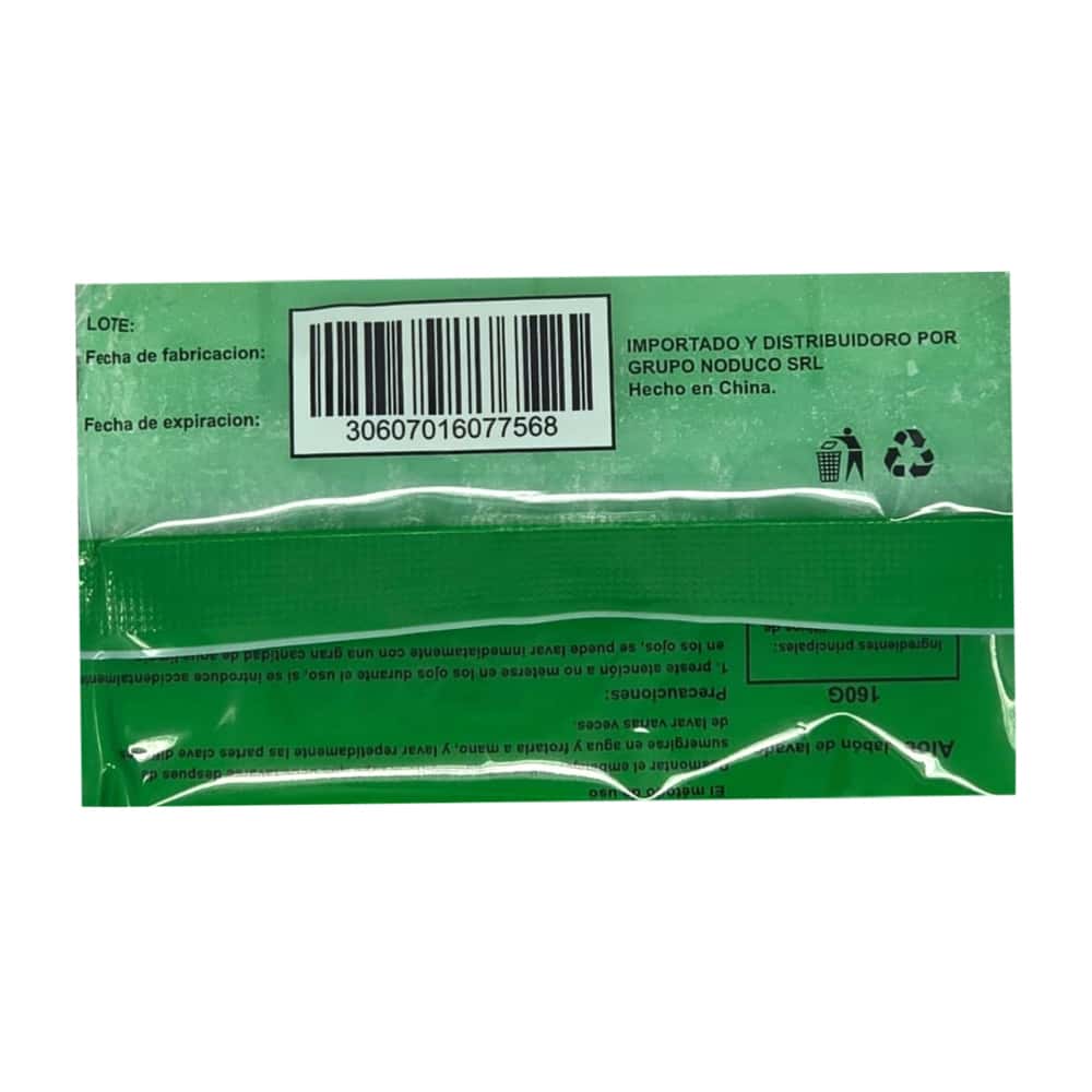 Jabón de lavar Ríos (160 g / 0.3 lb) - Miniatura 3