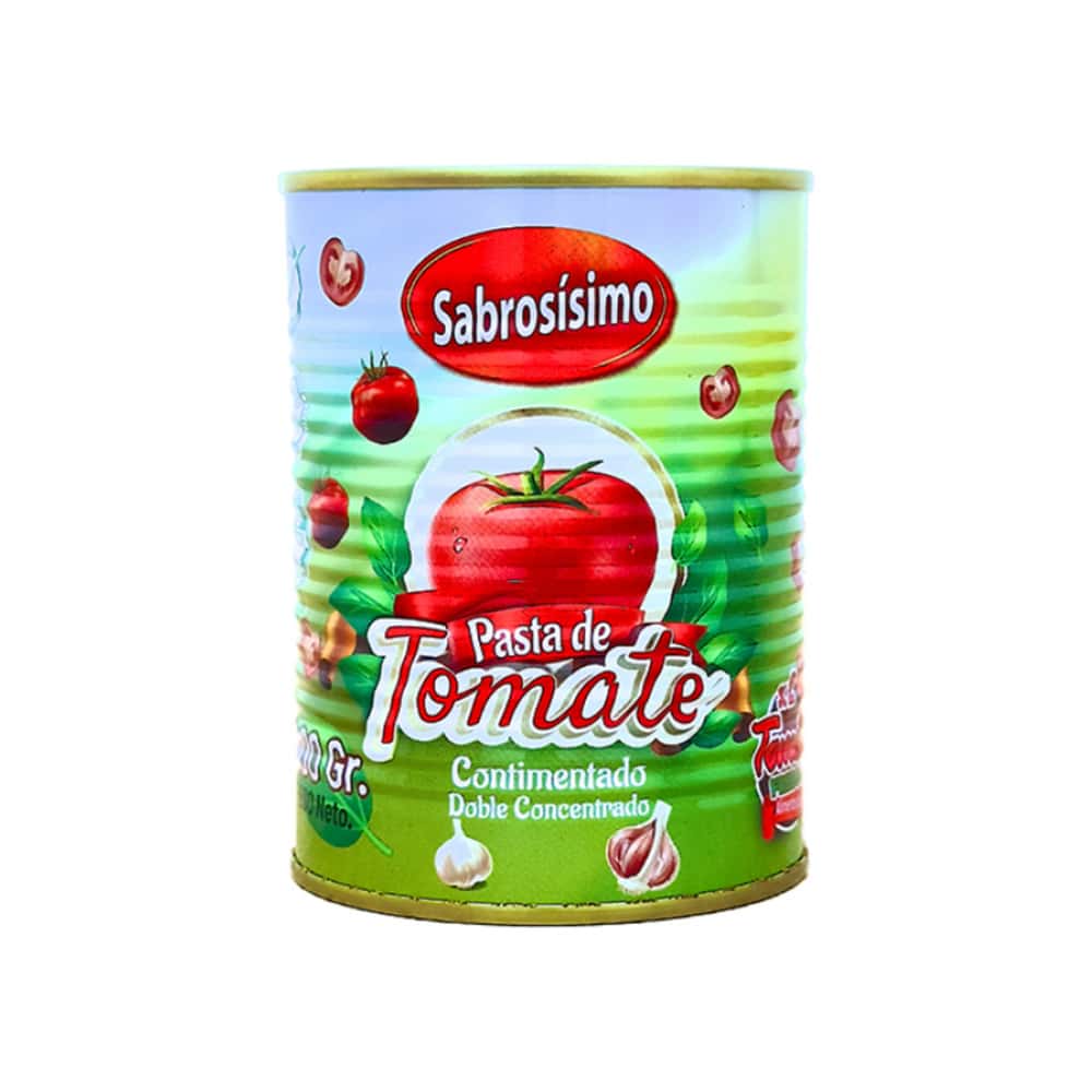Combo Espaguetis con pasta de tomate y con Atún Sabrosísimo - Miniatura 4
