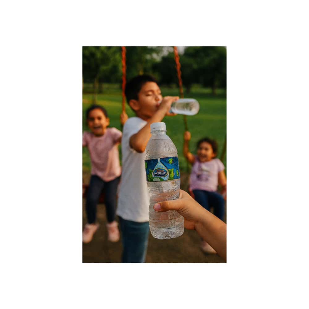 Agua mineral natural Ciego Montero (500 ml) - Miniatura 5