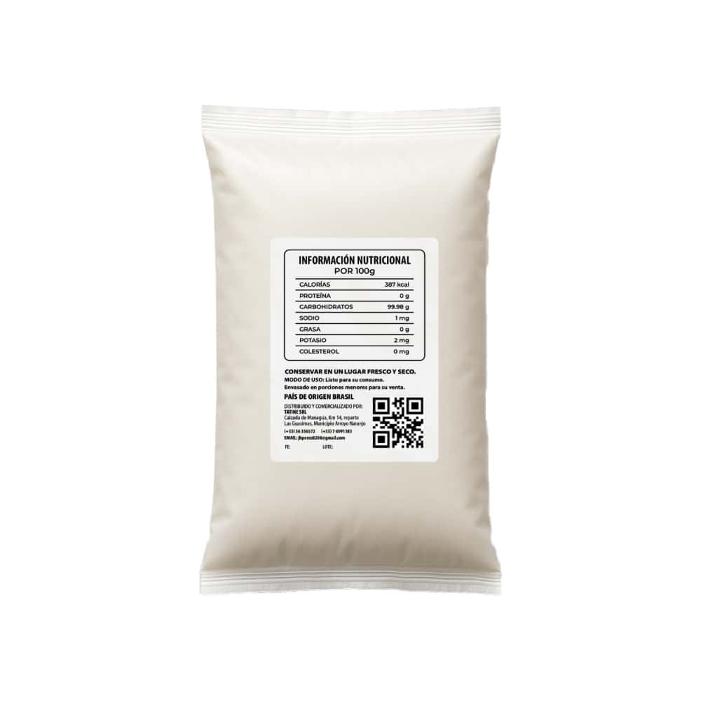 Azúcar blanca LJD (2.26 kg / 5 lb) - Miniatura 3