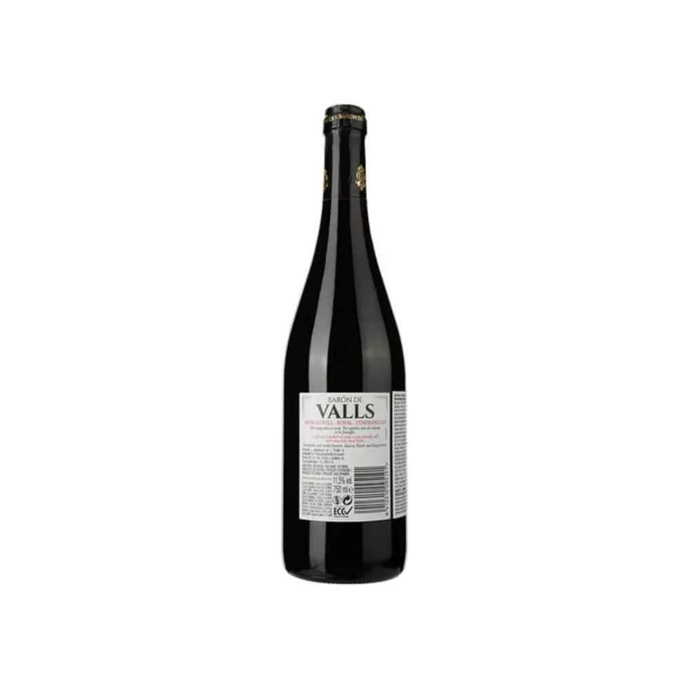 Vino tinto Barón de Valls (750 ml) - Miniatura 2