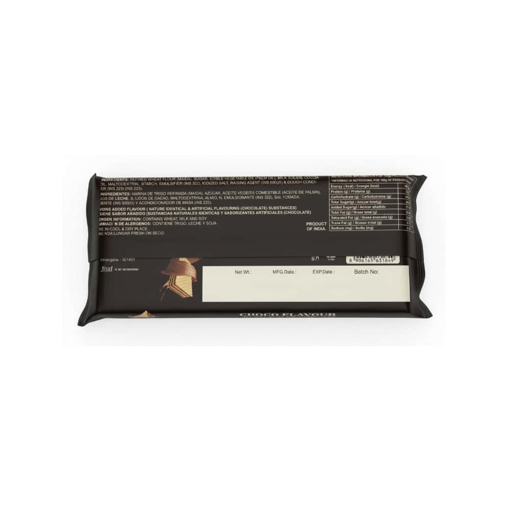 Sorbetos con crema de chocolate Wafer Joy Pepe (60 g 2.11 oz) - Miniatura 2